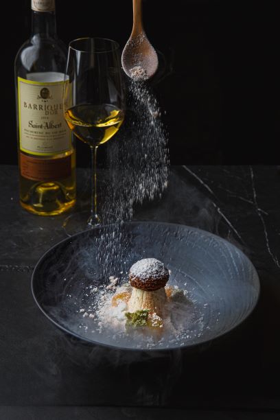 Vincents Wine+desserts2019 Vynas ir desertas 2019 Autumn treasures