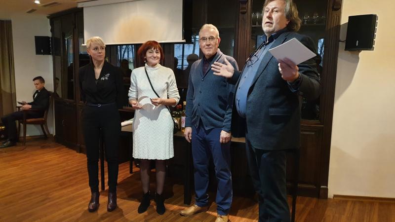 Druskininkiečiai ir vyndariai