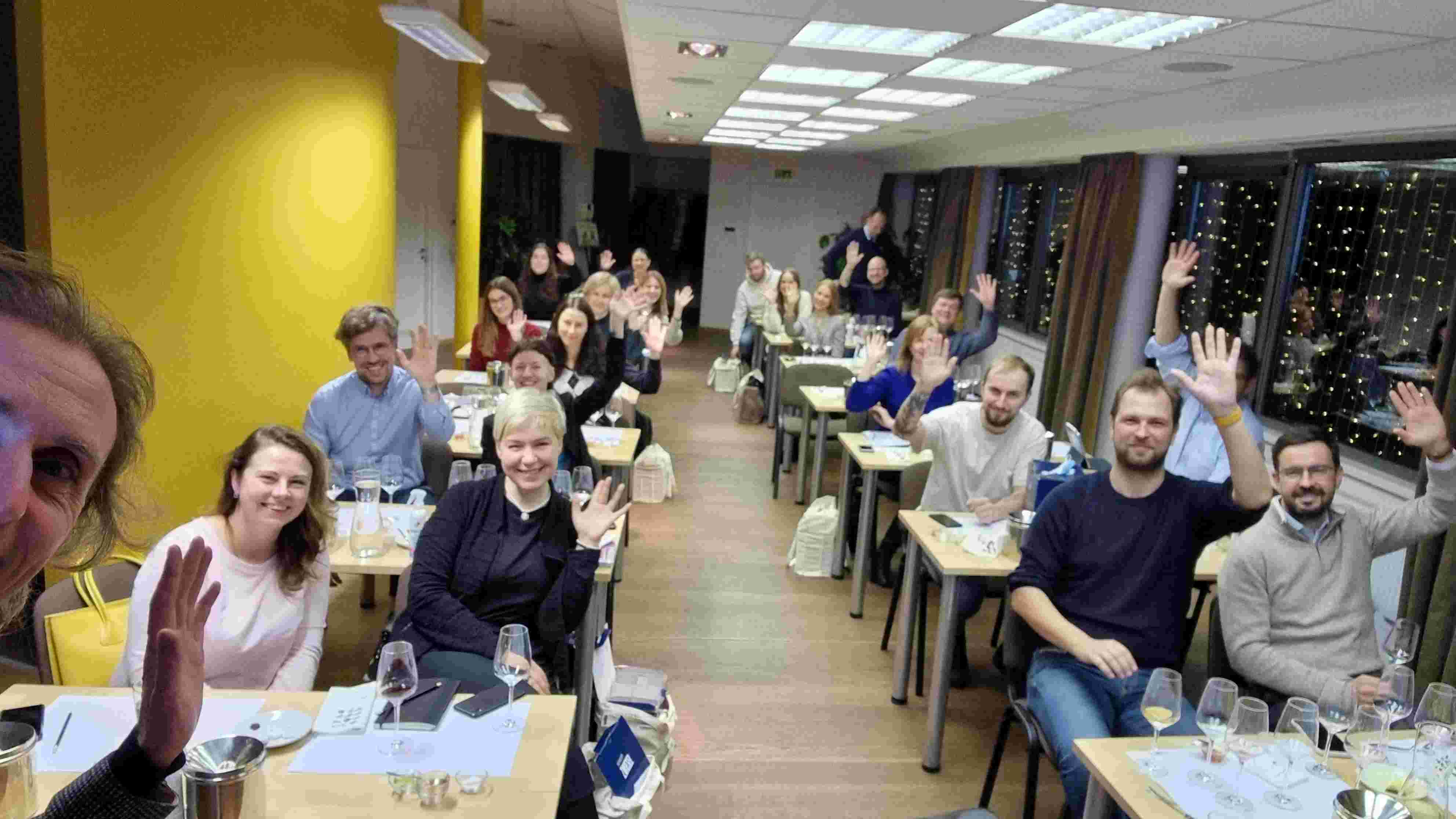 Lietuvos somelje mokyklai 20 metų