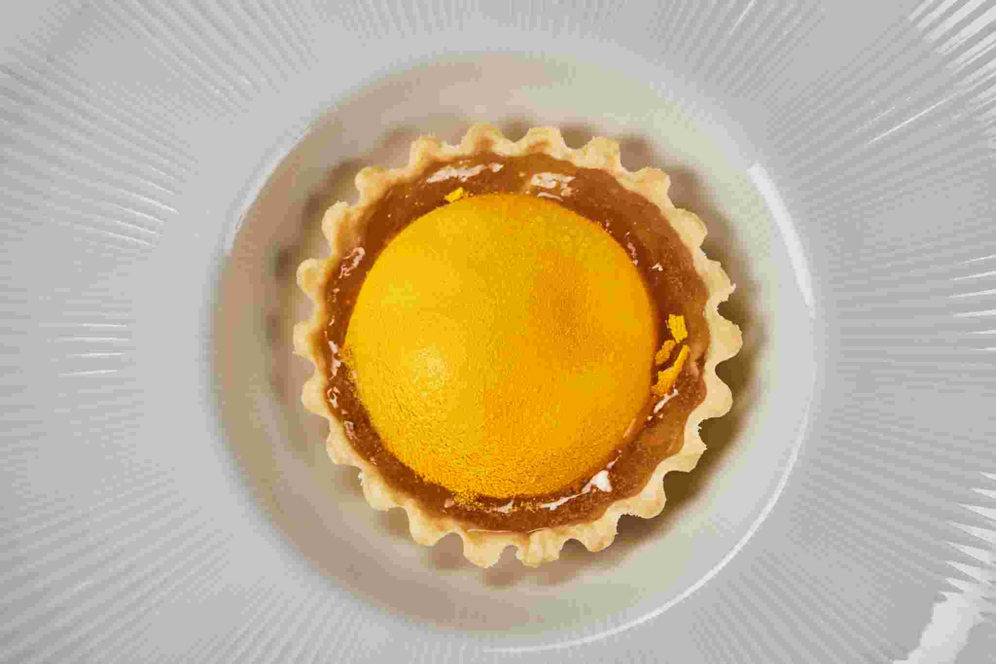 Saint Malo Tartalete Wine and Dessert Lithuania