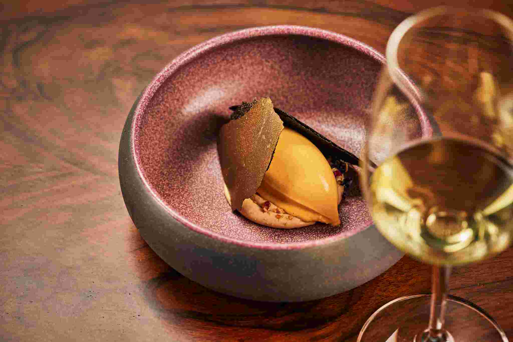 Somm Svarainių ledai Wine and Dessert Lithuania