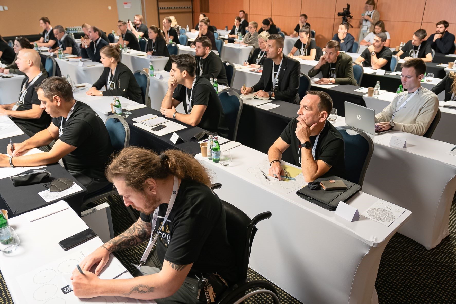 Rytis Grigaitis ASI Boot Camp 2021 Poland