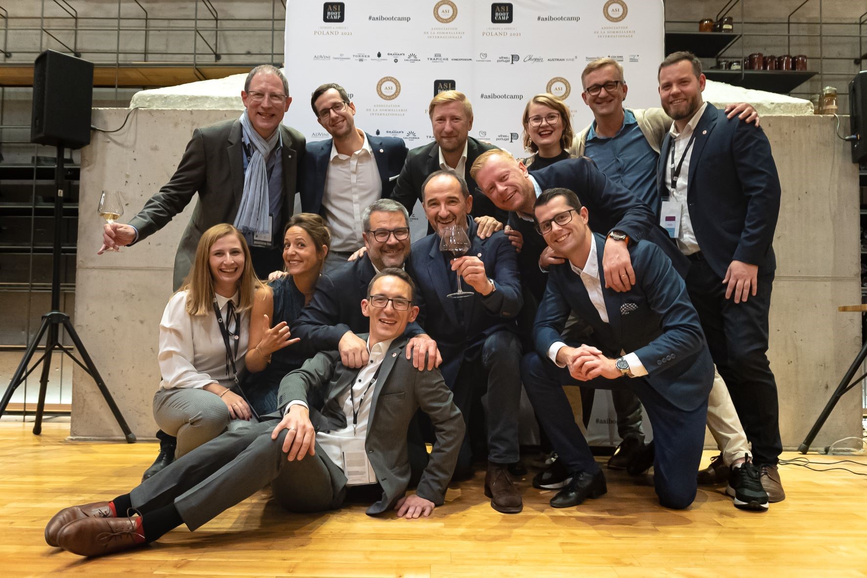 Rytis Grigaitis ASI Boot Camp 2021 Poland