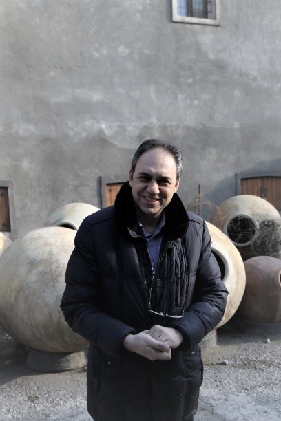 David Oganesian 
