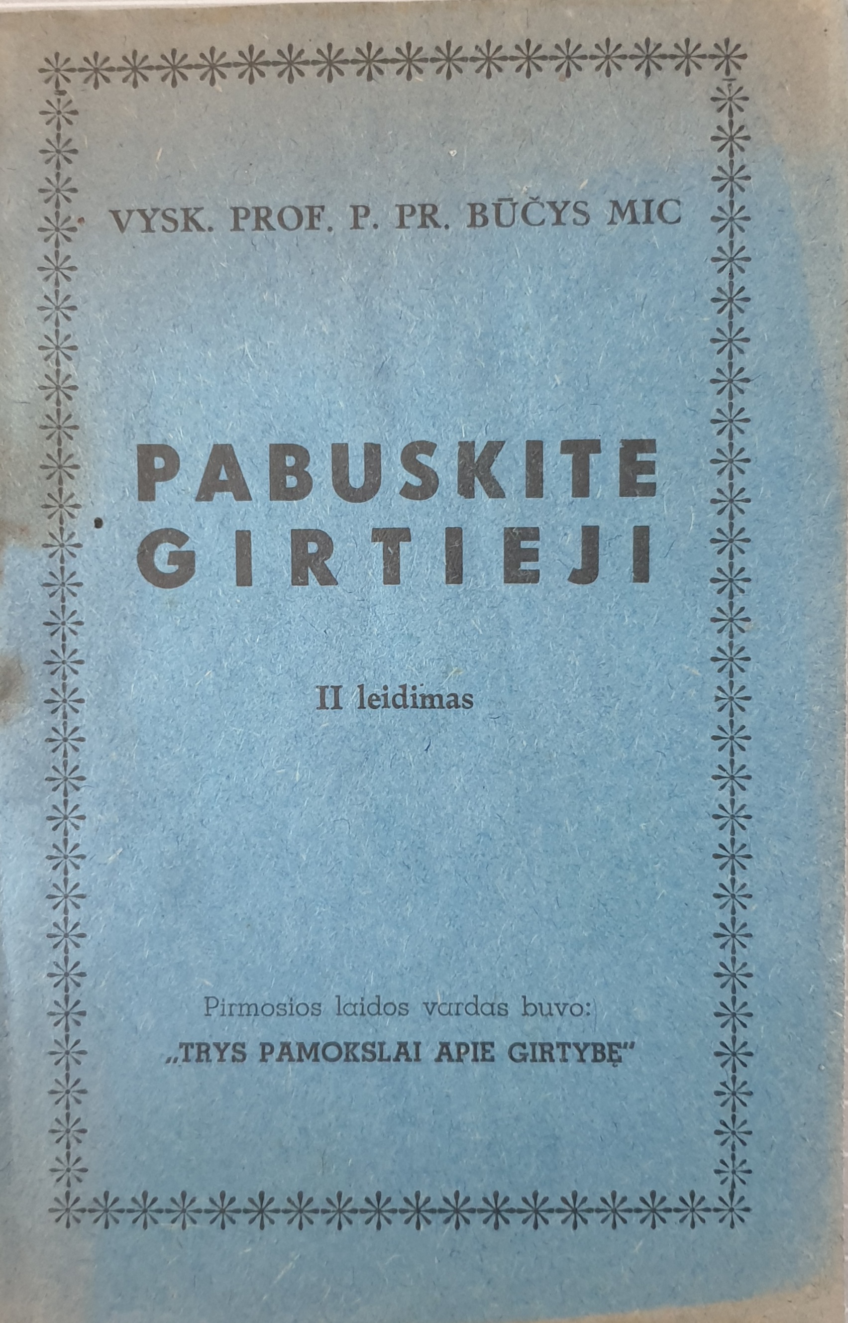 Pabuskite girtieji _ alkoholis