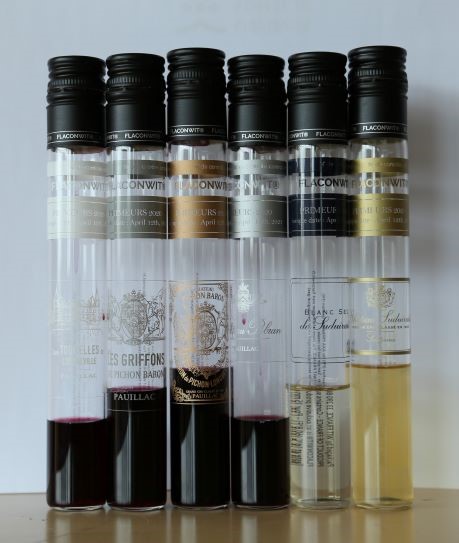Axa Millesimes en primeur 2020 Pichon Baron Suduiraut Pibran