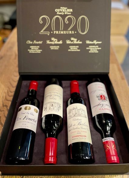 Clos Fourter ir Les Grandes Murrales