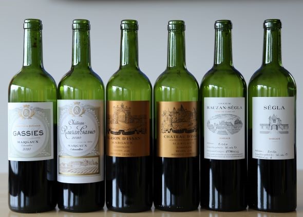 En Primeur Margaux 2020