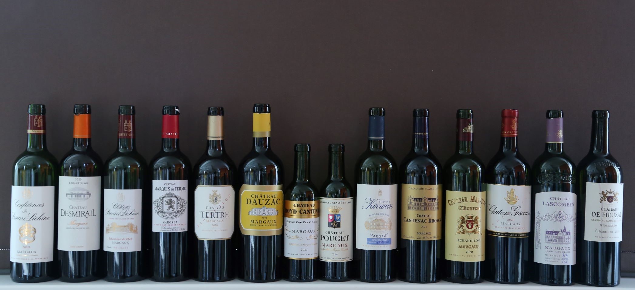 En Primeur Margaux 2020