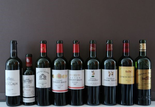 Pauillac En Primeur 2020