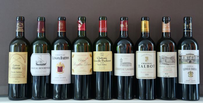 En Primeur 2020 Saint Julient