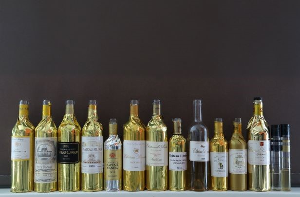 Sauternes en Primeur 2020