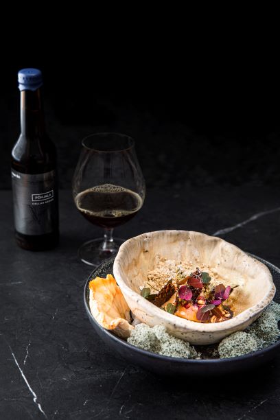 Juur From fields and forests Vynas ir desertai 2019 Wine+desserts2019