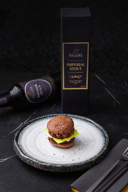 Beerhouse and Craftkitchen Wine+dessert2019 Vynas ir desertai 2019