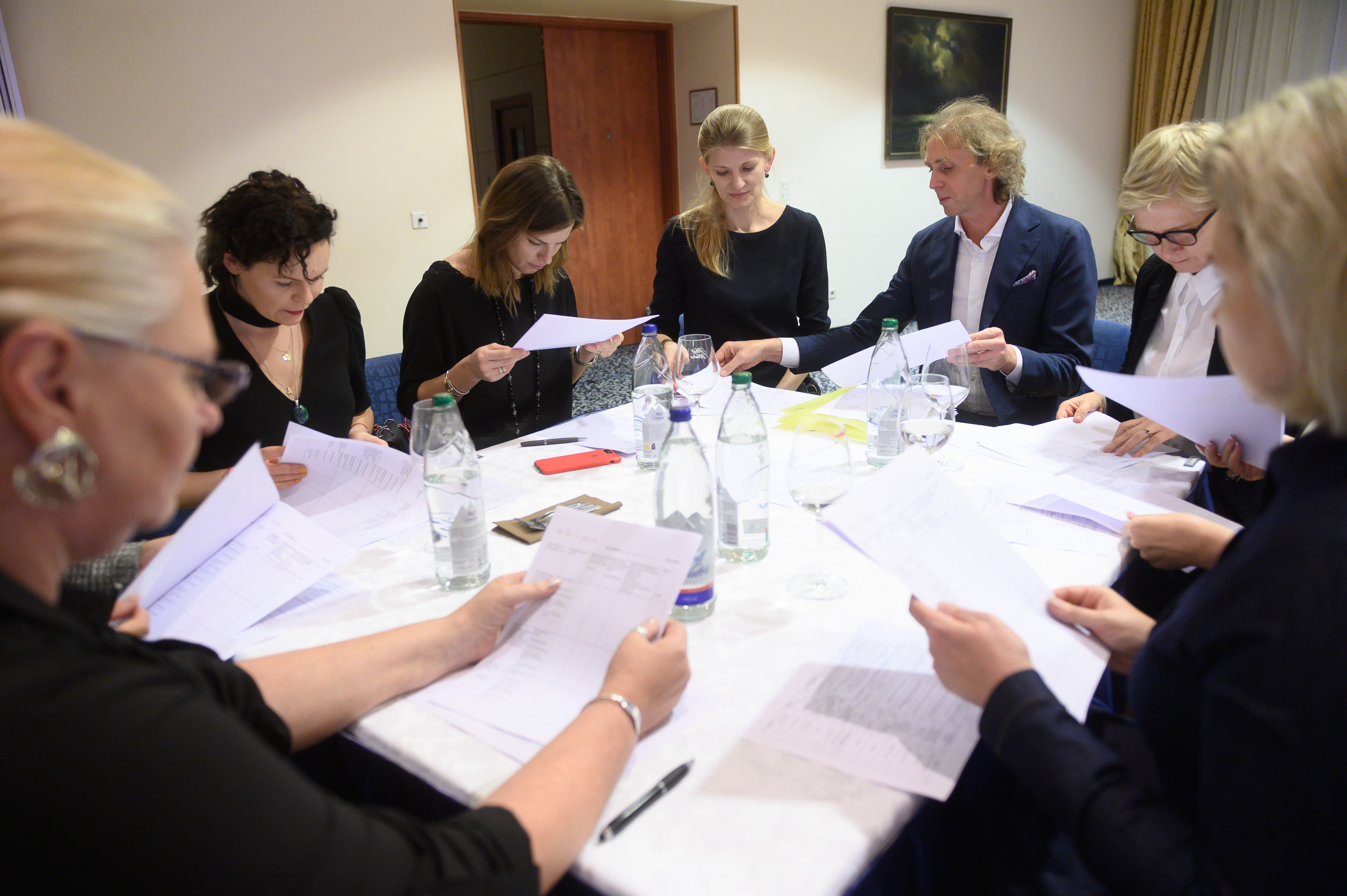 wine+desserts2019 vertinimo komisija jury members