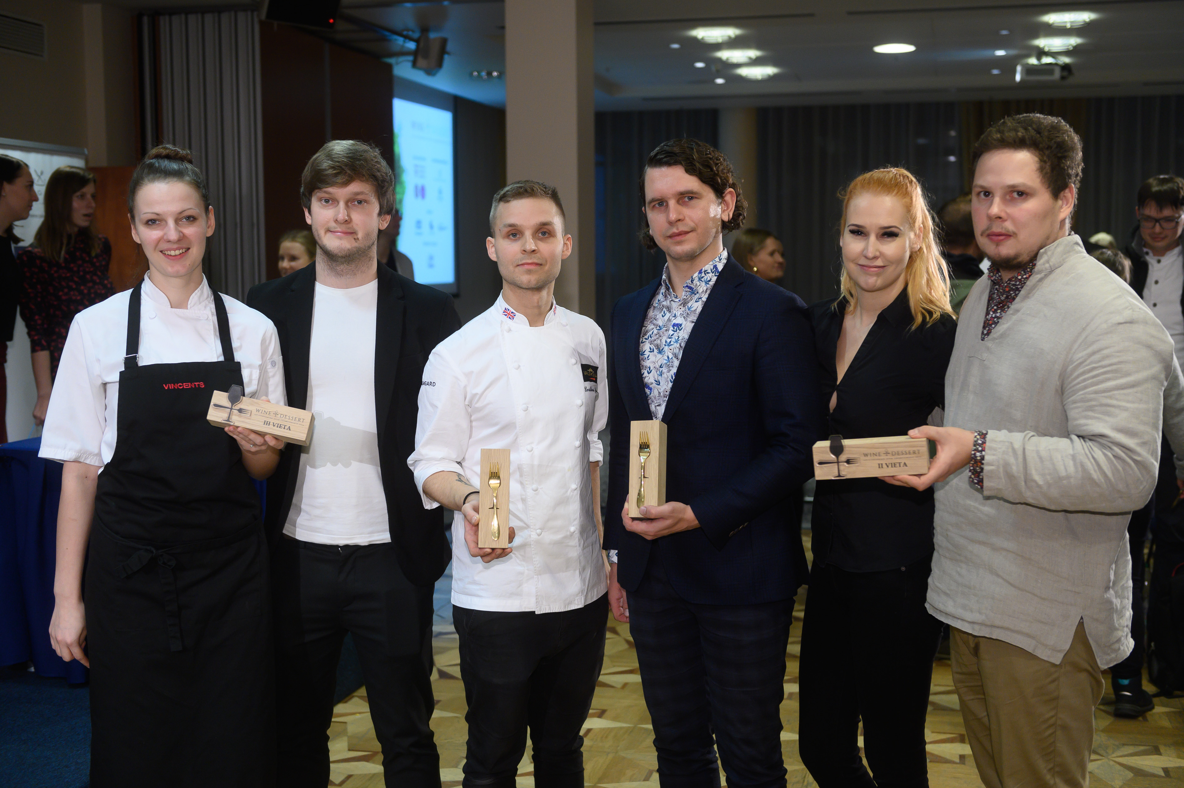 2019 m. čempionato prizininkai