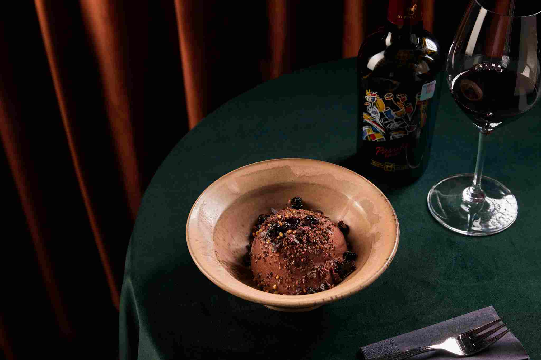 3 Pavaru Restaurant - Wine and Dessert Latvia 2025