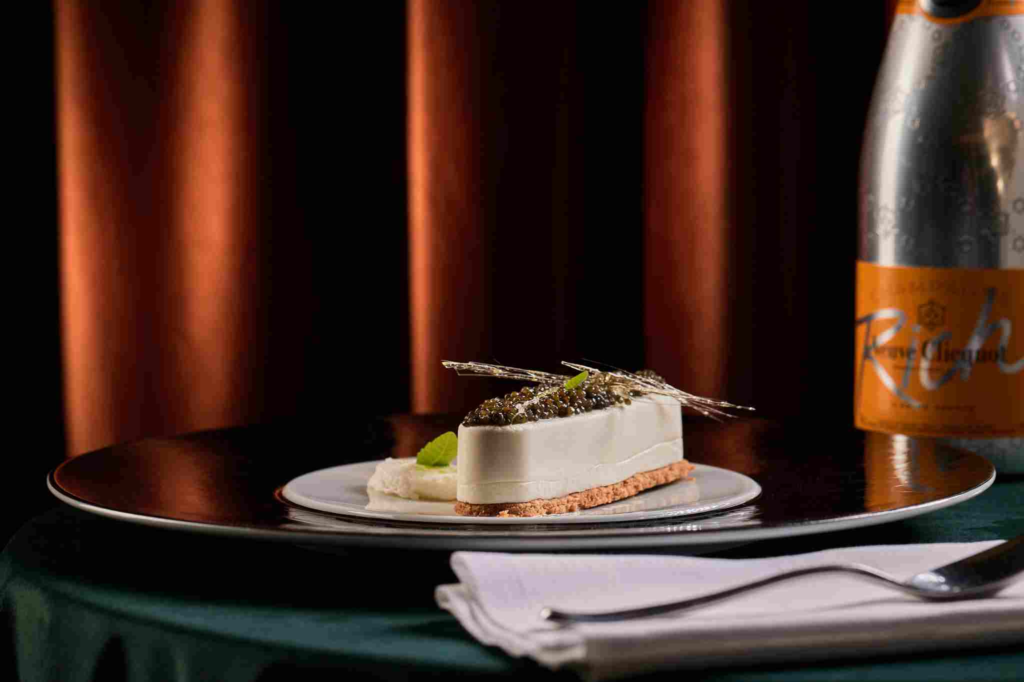 36 Line Grill - Wine and Dessert Latvia 2025