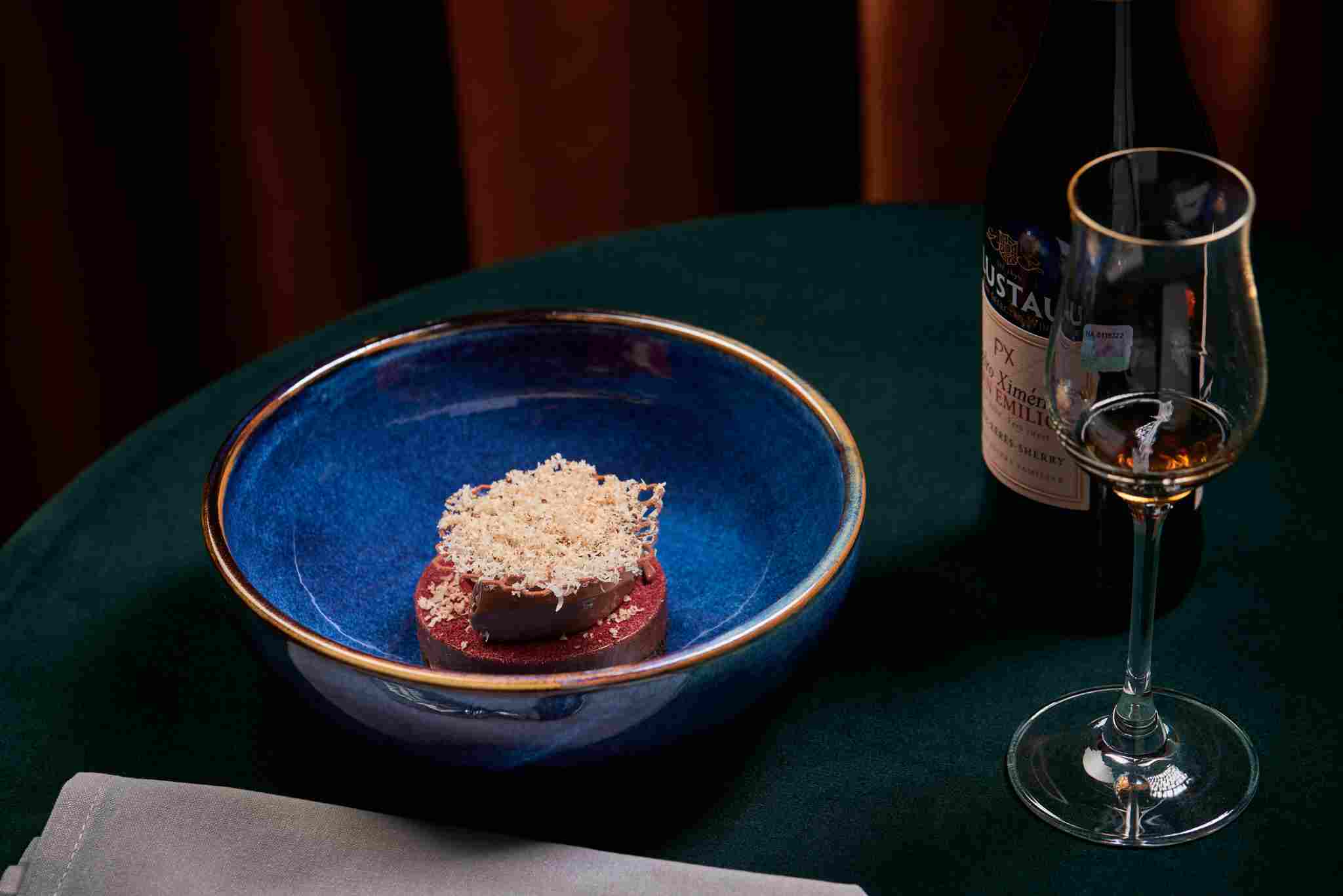 Entresol - Wine and Dessert Latvia 2025
