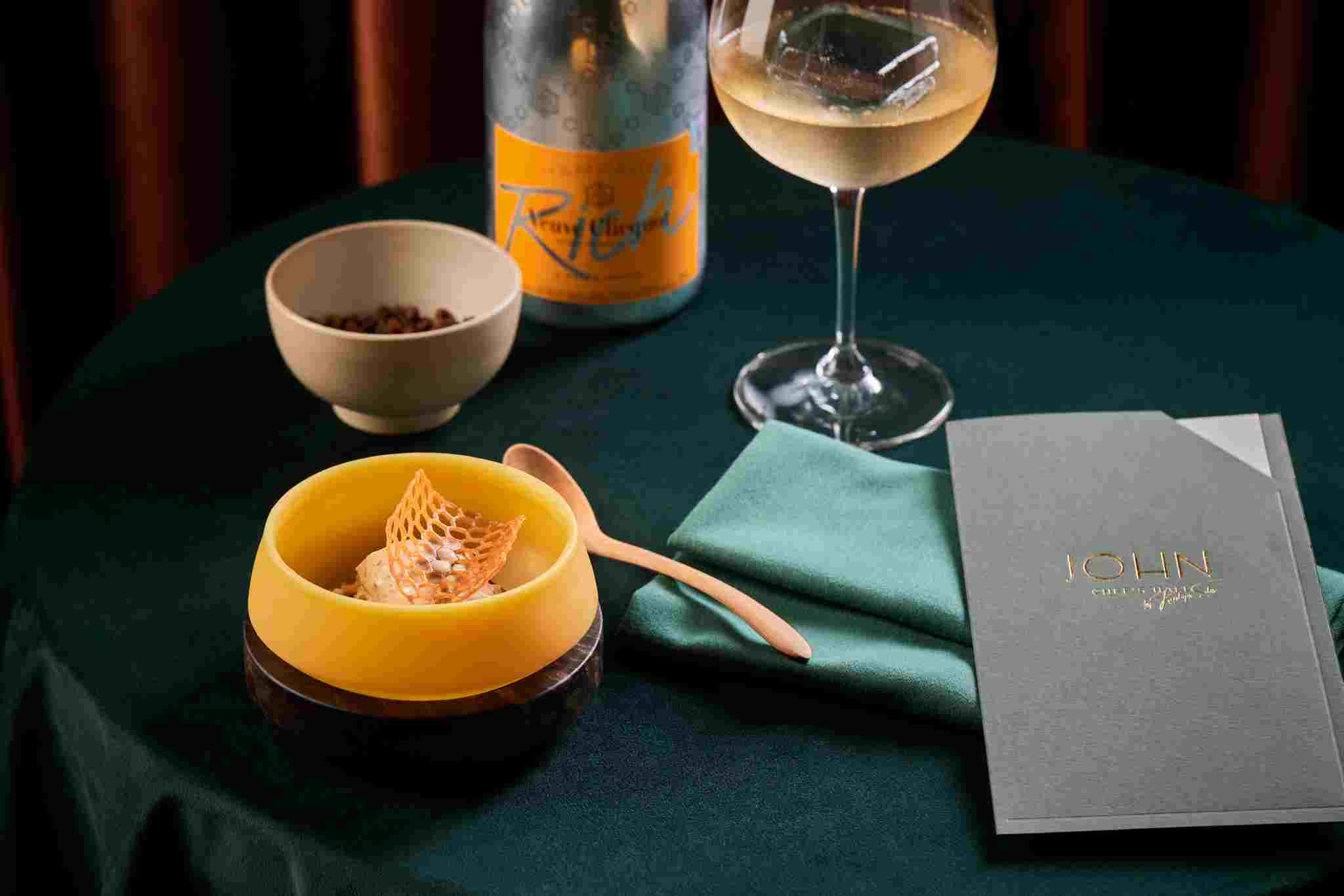 Johns Chef Hall -Wine and Dessert Latvia 2025