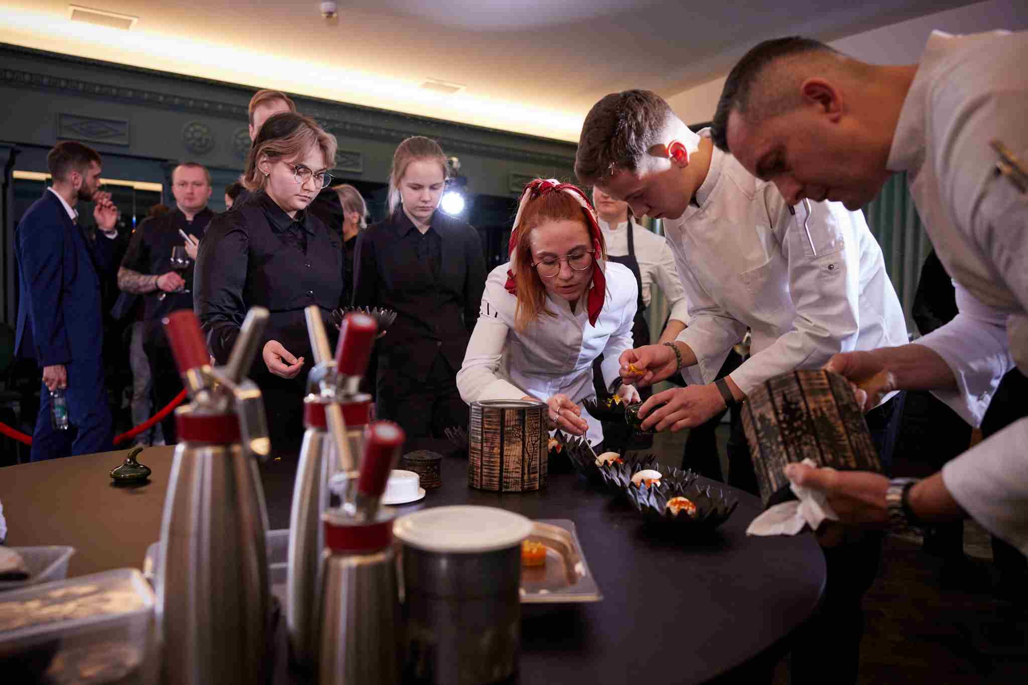 Max Cekots - 3rd place at Wine+Dessert Latvia 2025
