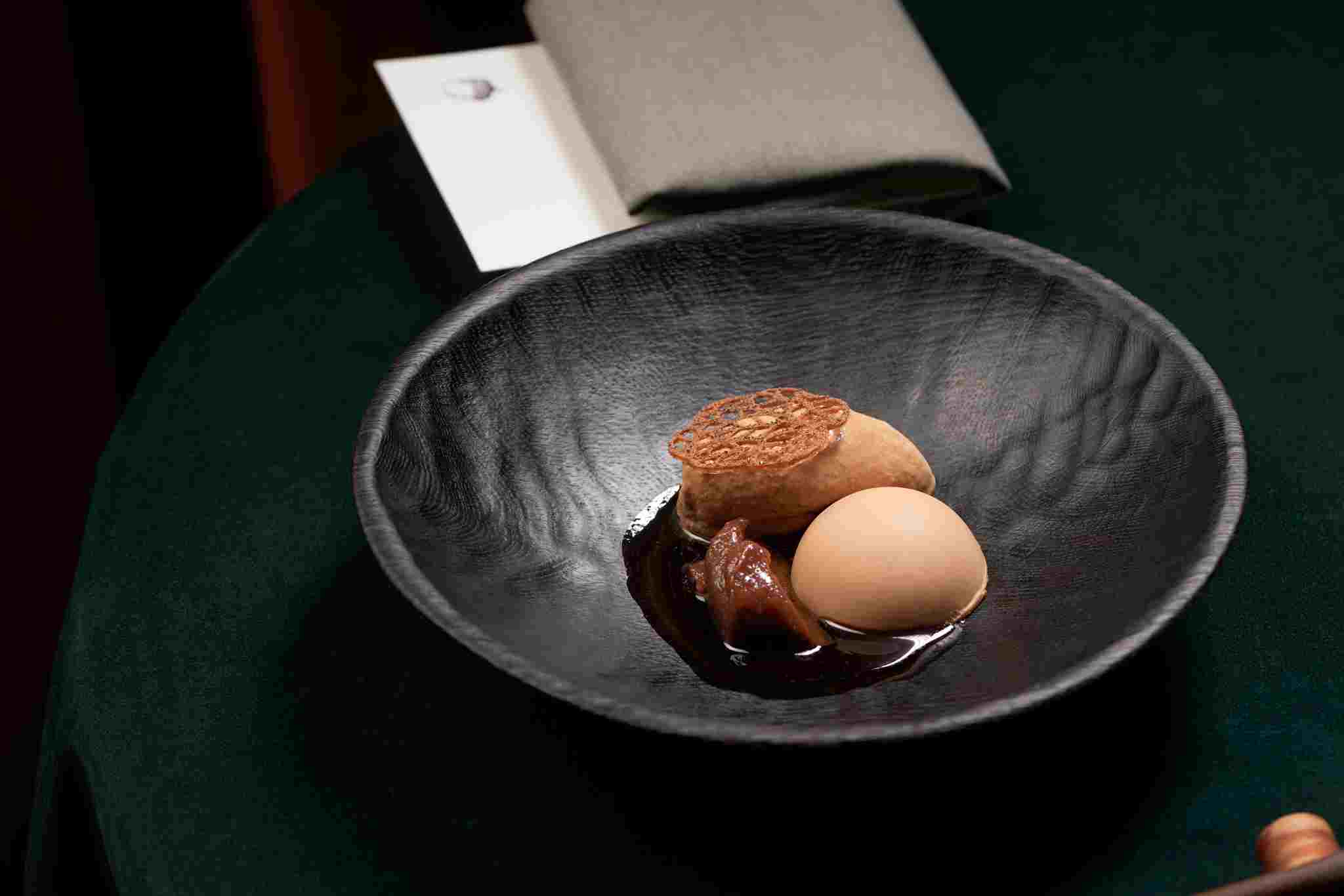 Pavaru Maja Ligatne - best Latvian dessert from acorns