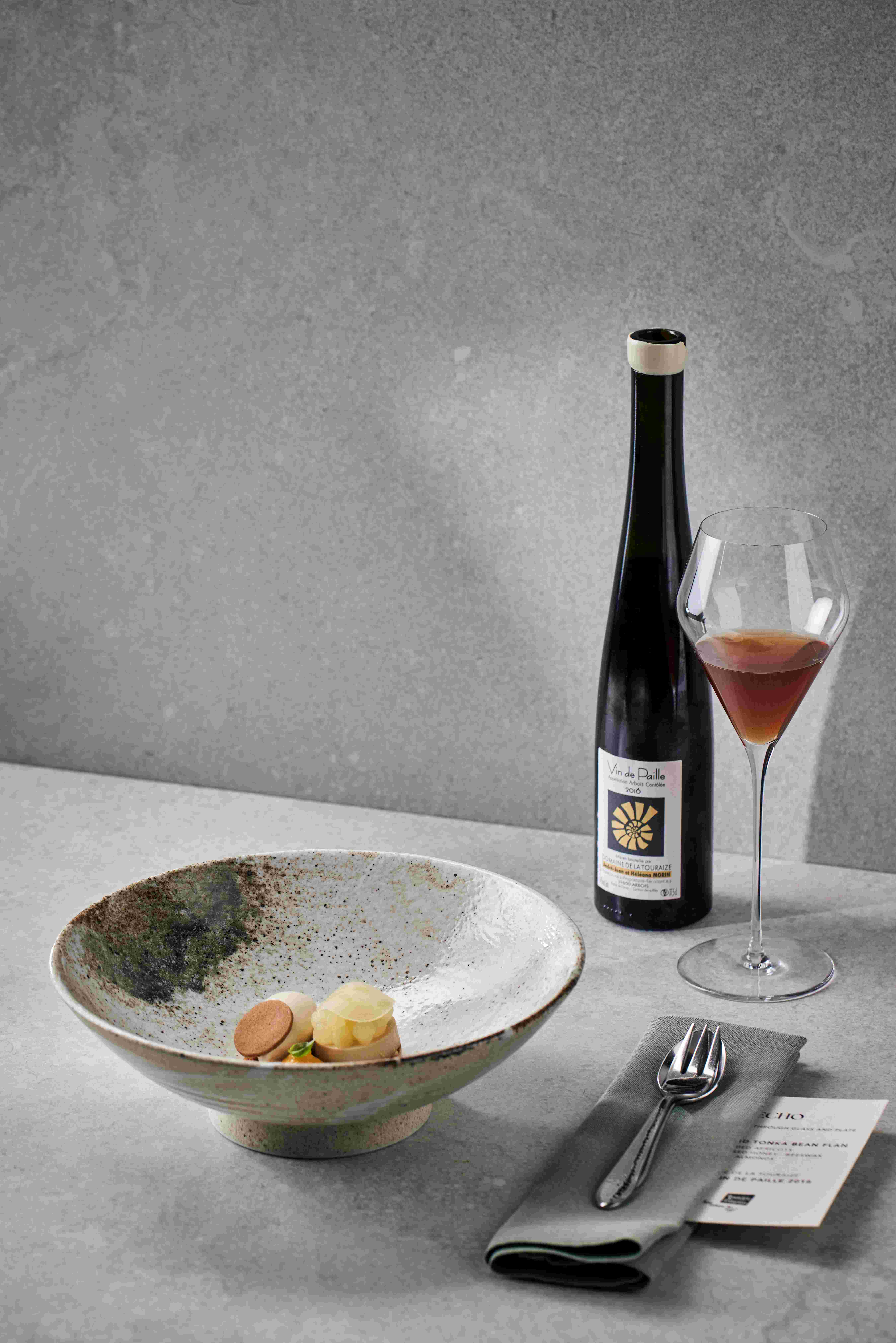 3 pavaru Wine Dessert Latvia LIghtest Pairing