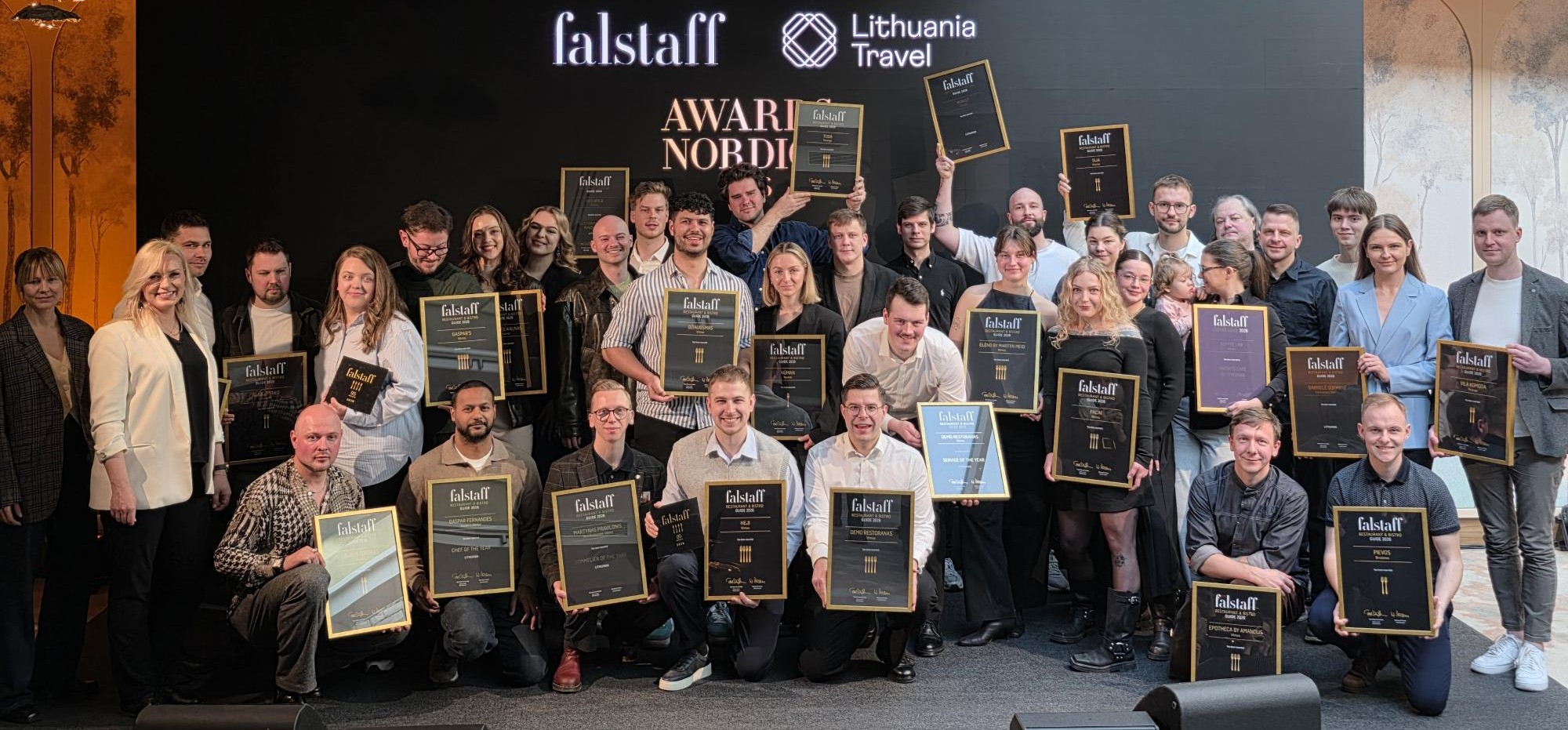 Falstaff Lietuva 2026