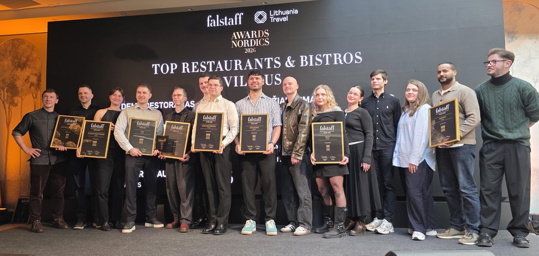 Falstaff Vilnius