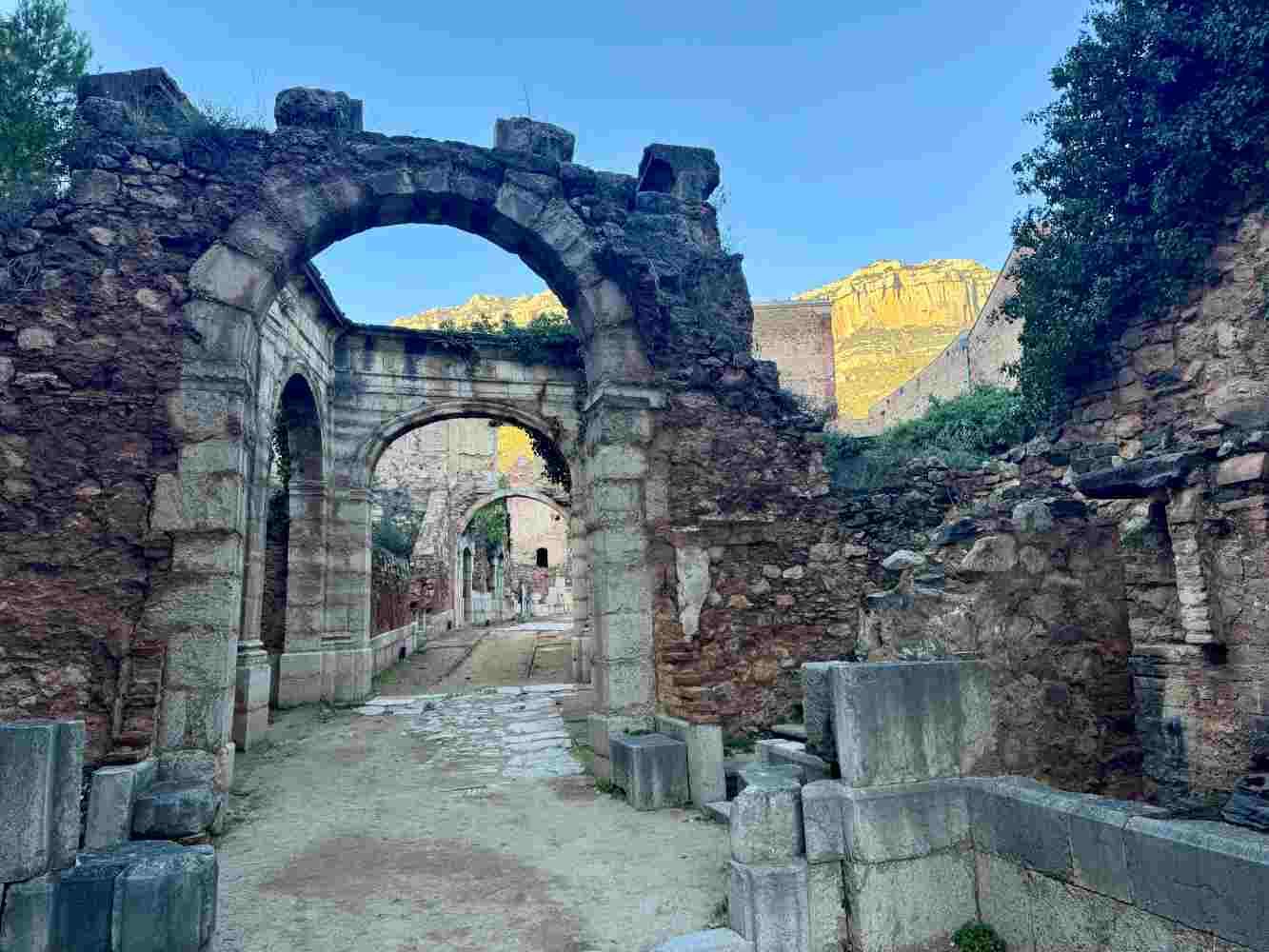 Priorat photo Modestas Vitkauskas