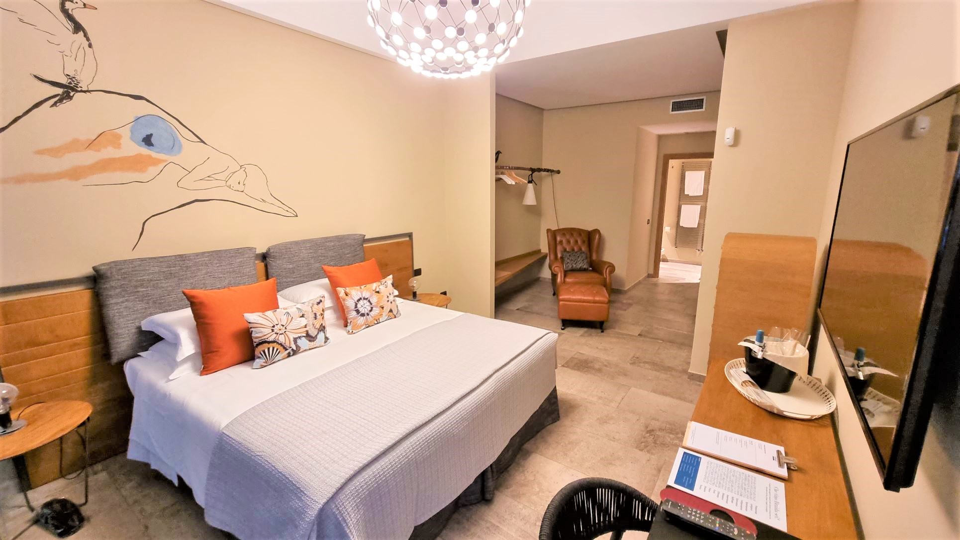 Braida Wine Resort - Italy - Piedmont - Asti - Rocchetta Tanaro -  photos of rooms Bricco 