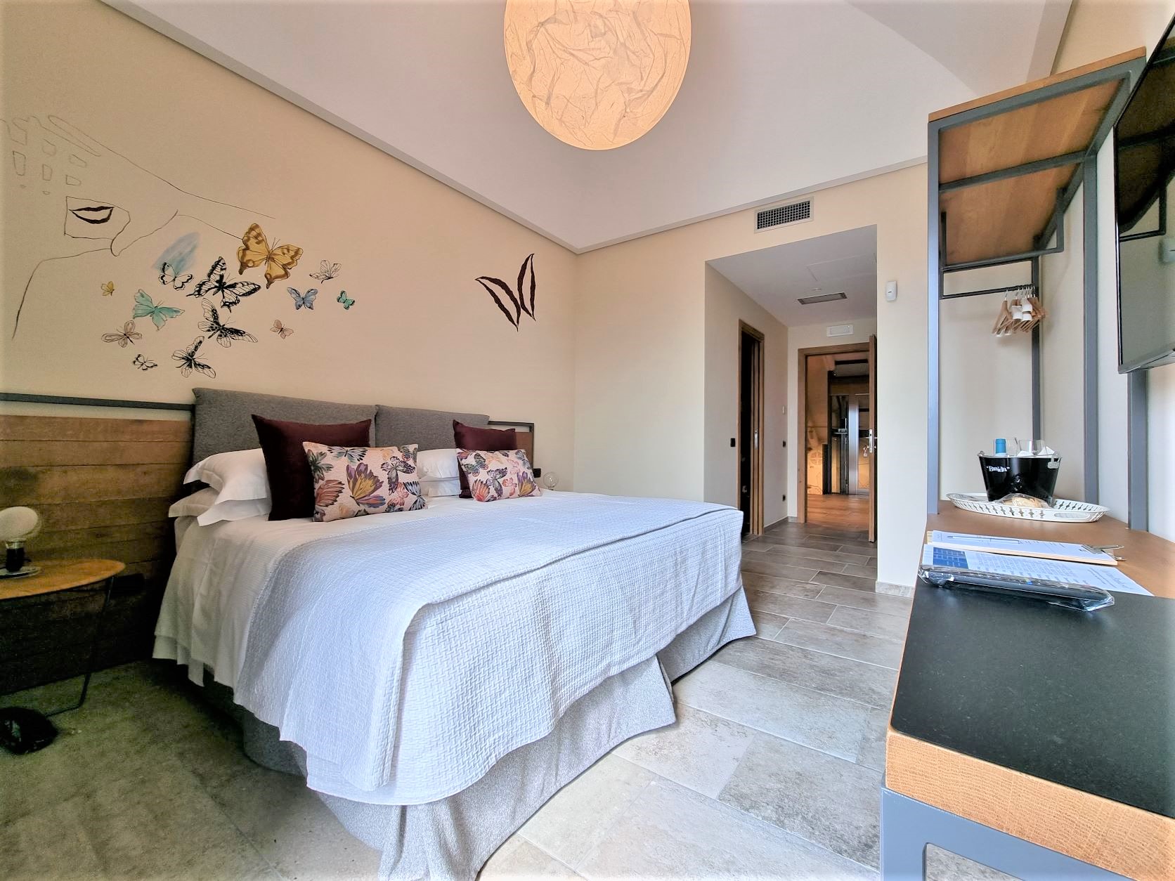 Braida Wine Resort - Italy - Piedmont - Asti - Rocchetta Tanaro -  photos of rooms