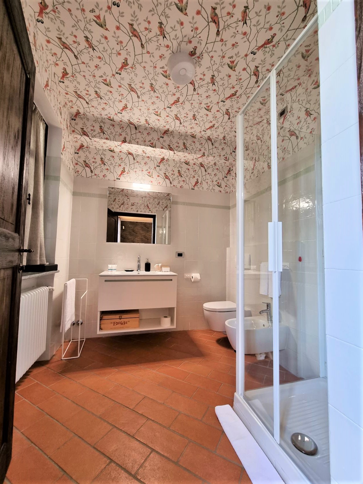 Braida Wine Resort - Italy - Piedmont - Asti - Rocchetta Tanaro -  photos of rooms
