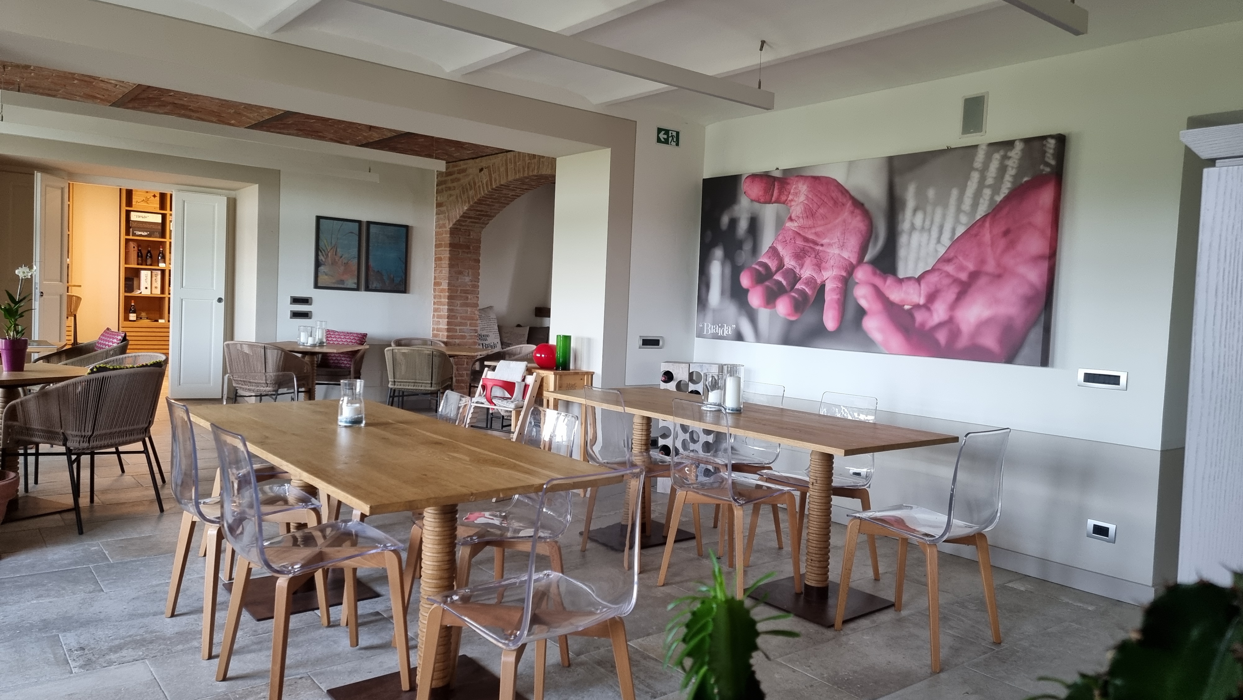 Braida Wine Resort - Italy - Piedmont - Asti - Rocchetta Tanaro -  photos of rooms