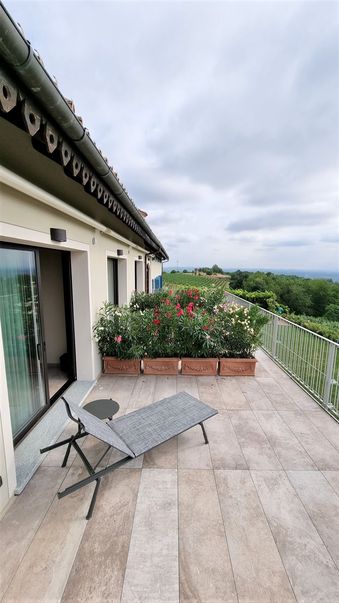 Braida Wine Resort - Italy - Piedmont - Asti - Rocchetta Tanaro -  photos of rooms