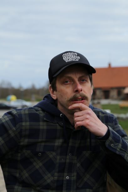 &Scaron;arūnas Karalius Pakruojo dvare