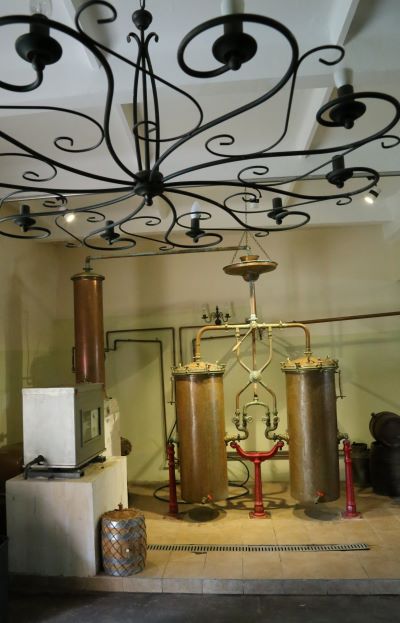 Spirito aparatas
