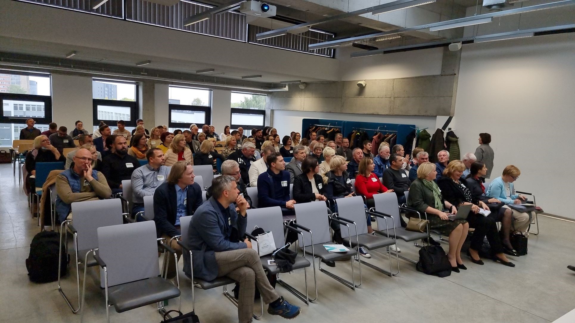 Lietuvos vyndarių forumas 2021 Kauno kolegijoje