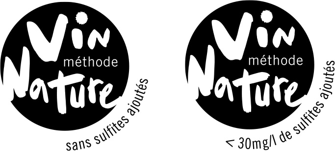 Vin methode nature san sulphites ajoutes