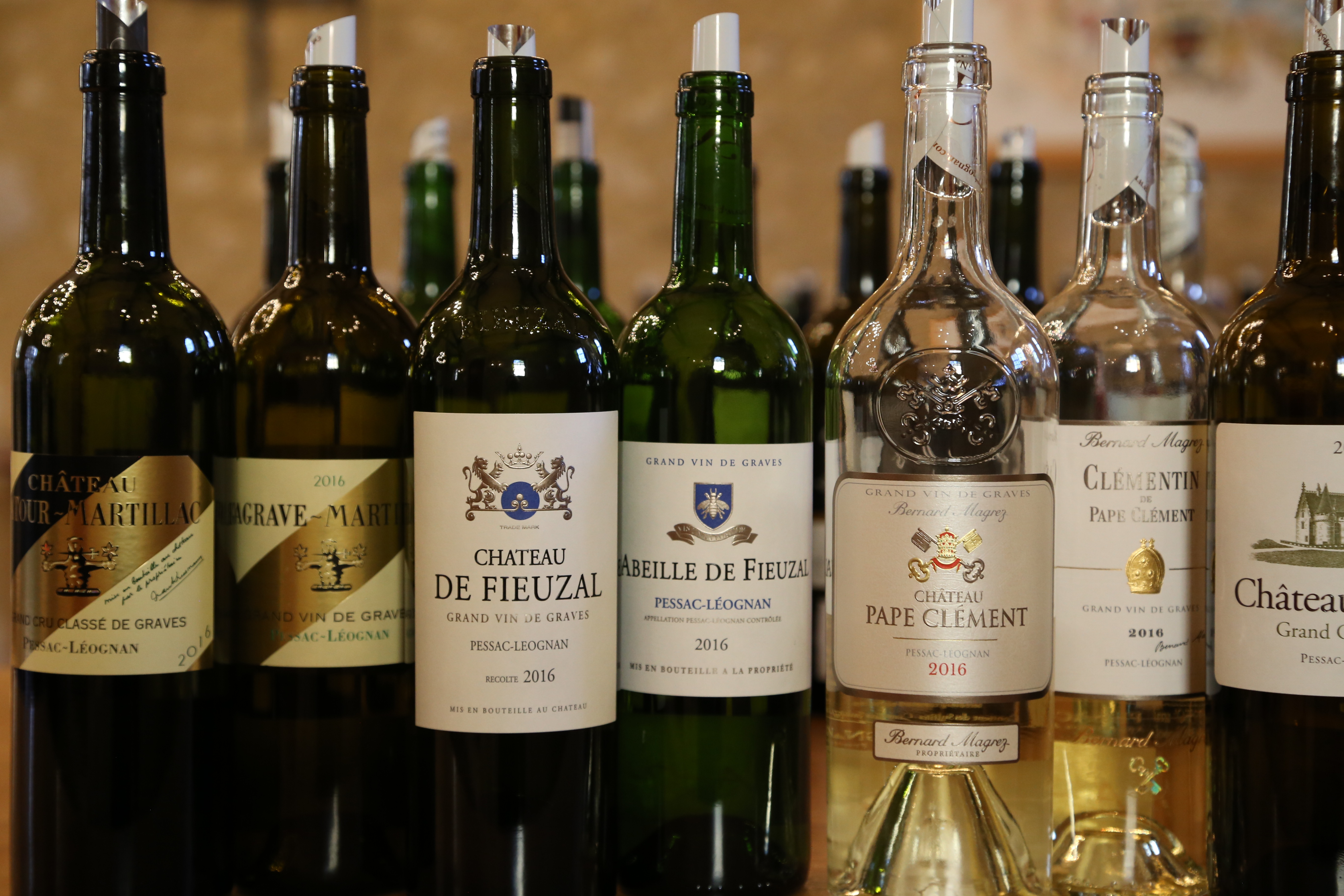 White Pessac Leognan