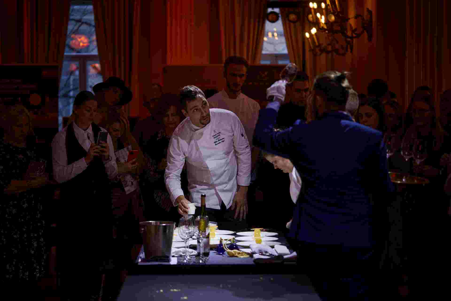 Wine + Dessert 2022 Vilnius