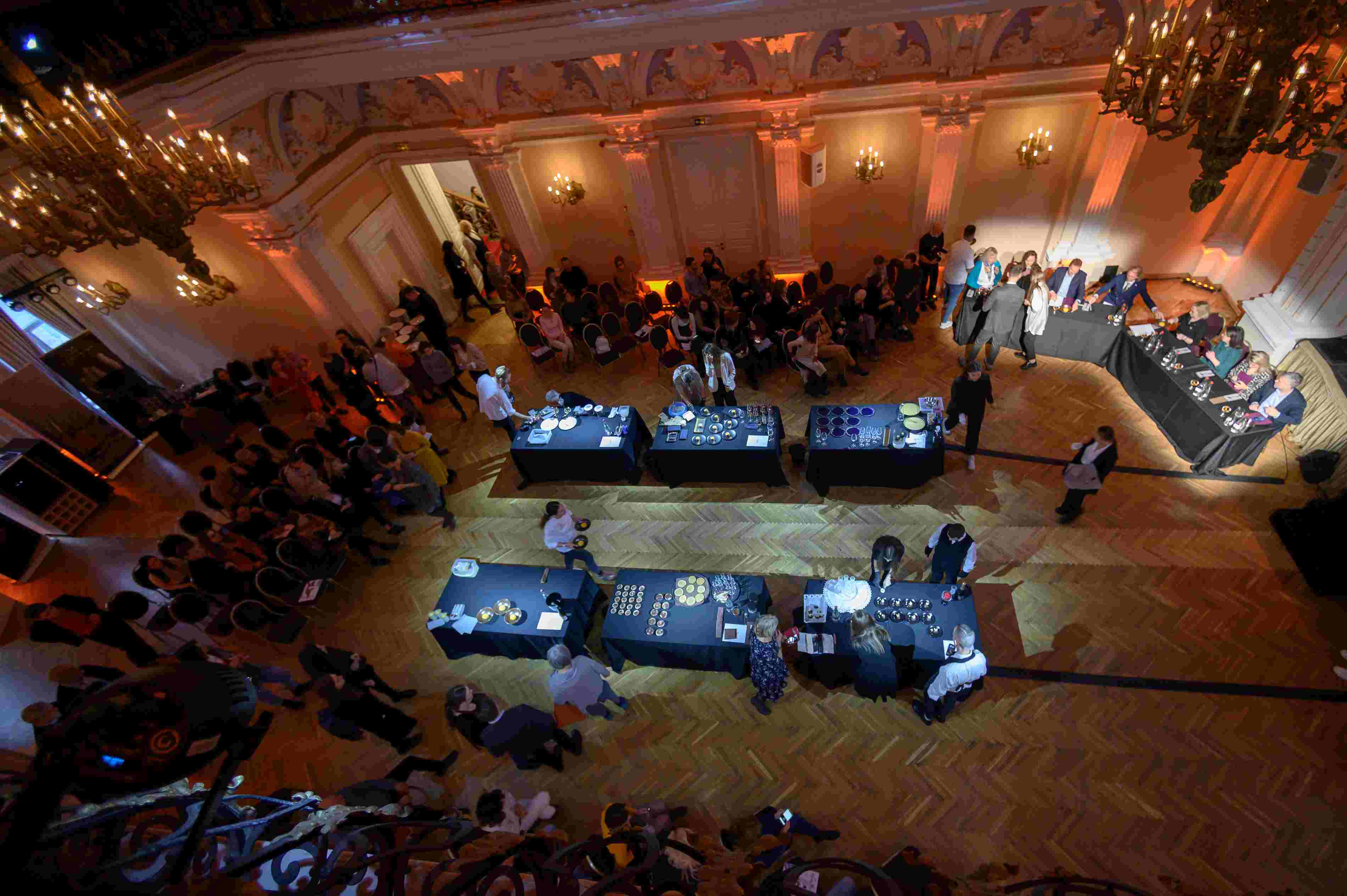 Wine + Dessert 2022 Vilnius