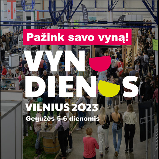 Vyno dienos 2023