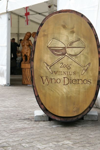 Vyno dienos 2005